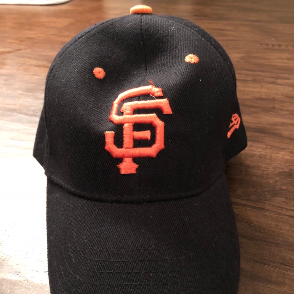 San Francisco Giants baseball hat